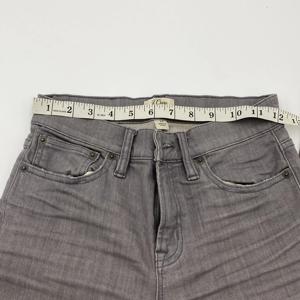 JCrew Lookout High Rise Skinny Jean - Picture 3 of 8